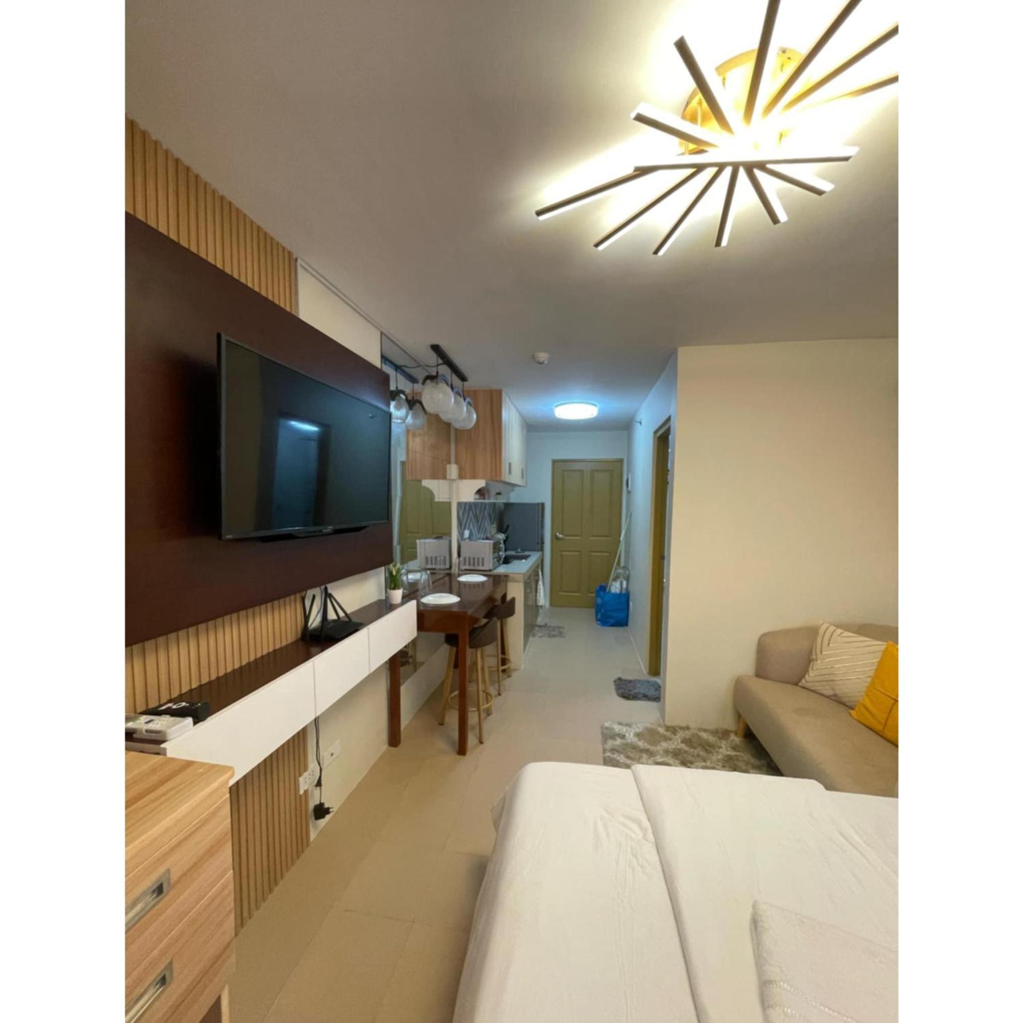Marina Town Spatial Condominium Dumaguete City Bagian luar foto