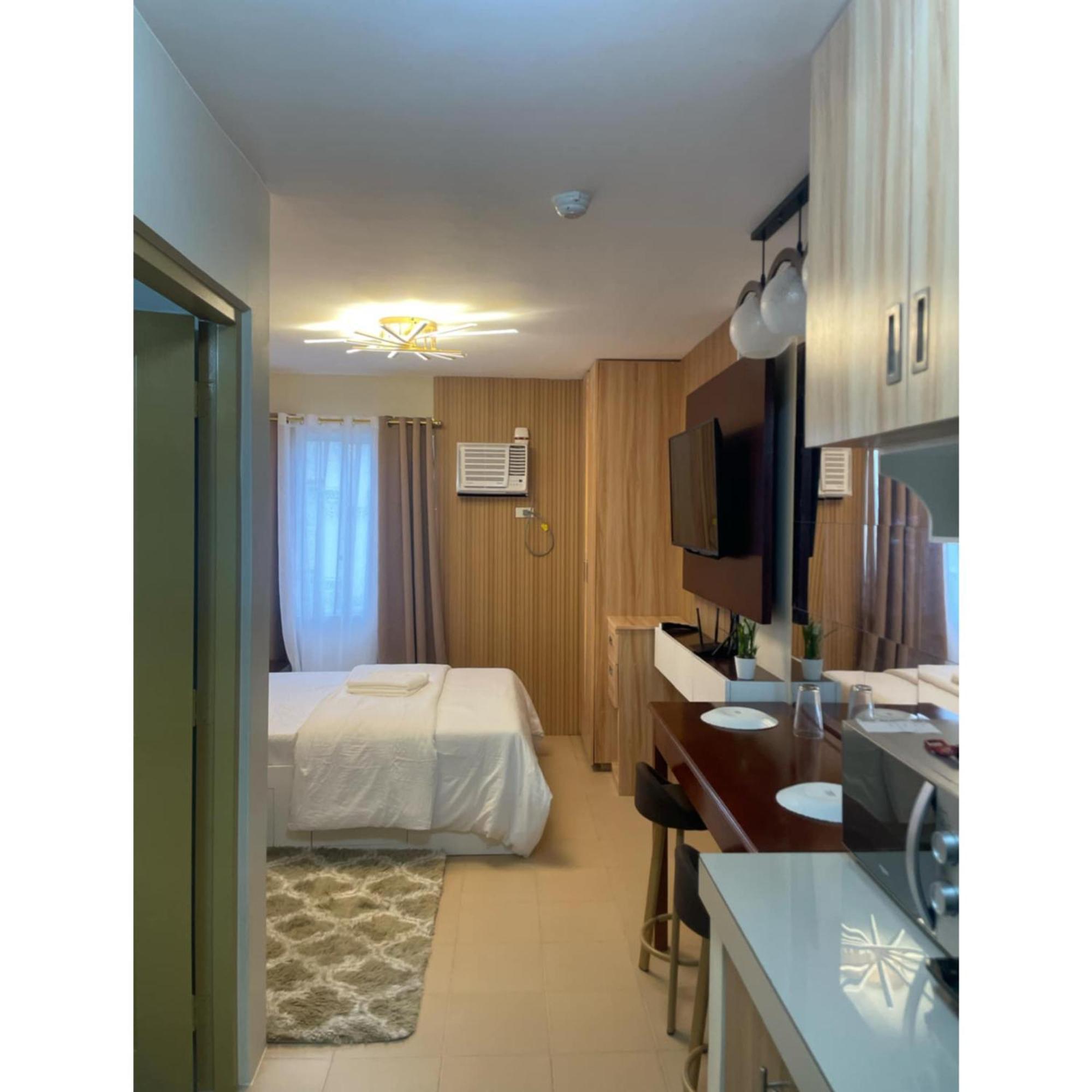 Marina Town Spatial Condominium Dumaguete City Bagian luar foto
