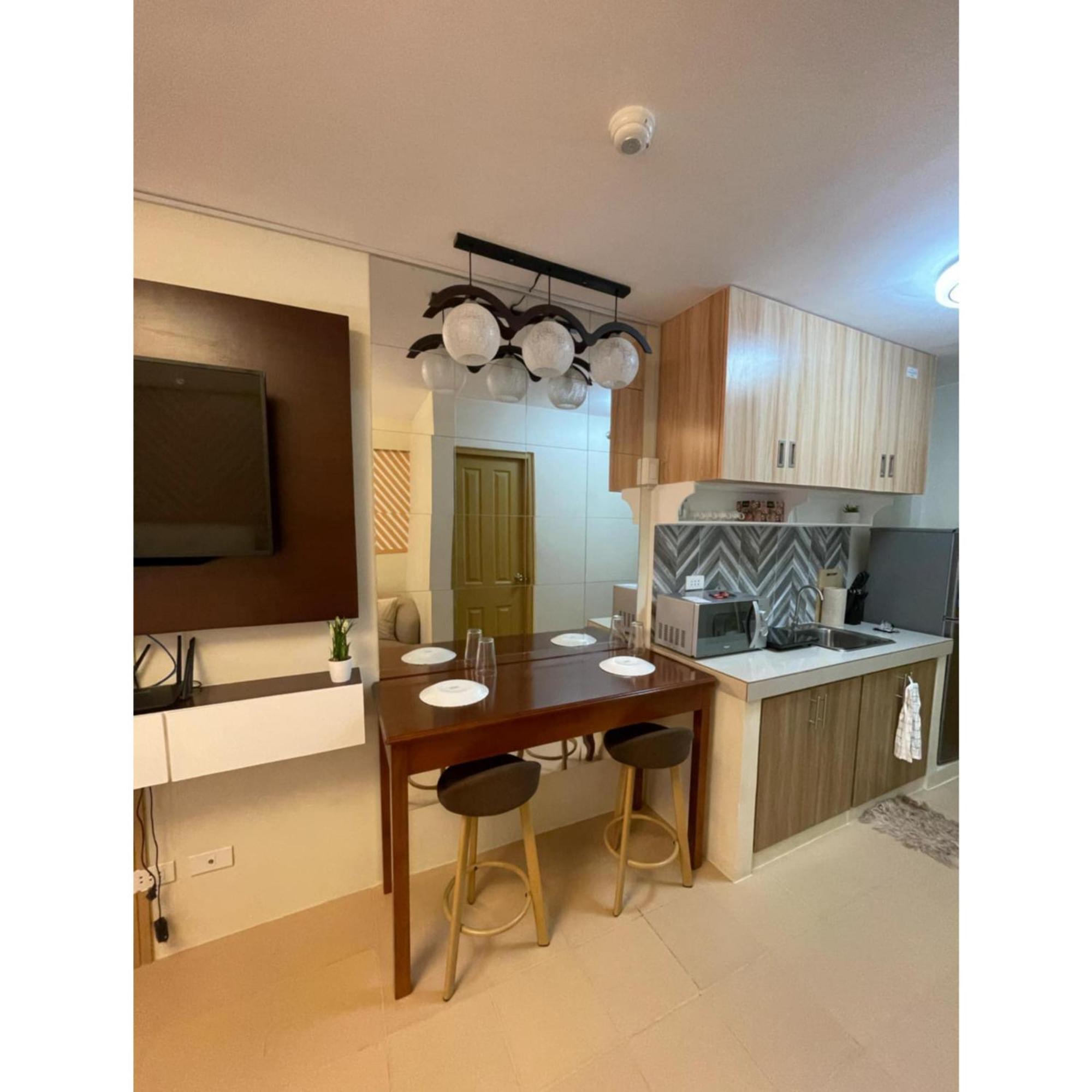 Marina Town Spatial Condominium Dumaguete City Bagian luar foto